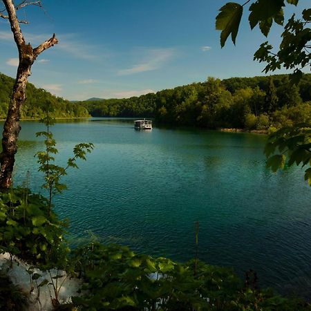 Plitvice Rooms Family Glumac Plitvicka Jezera Bagian luar foto