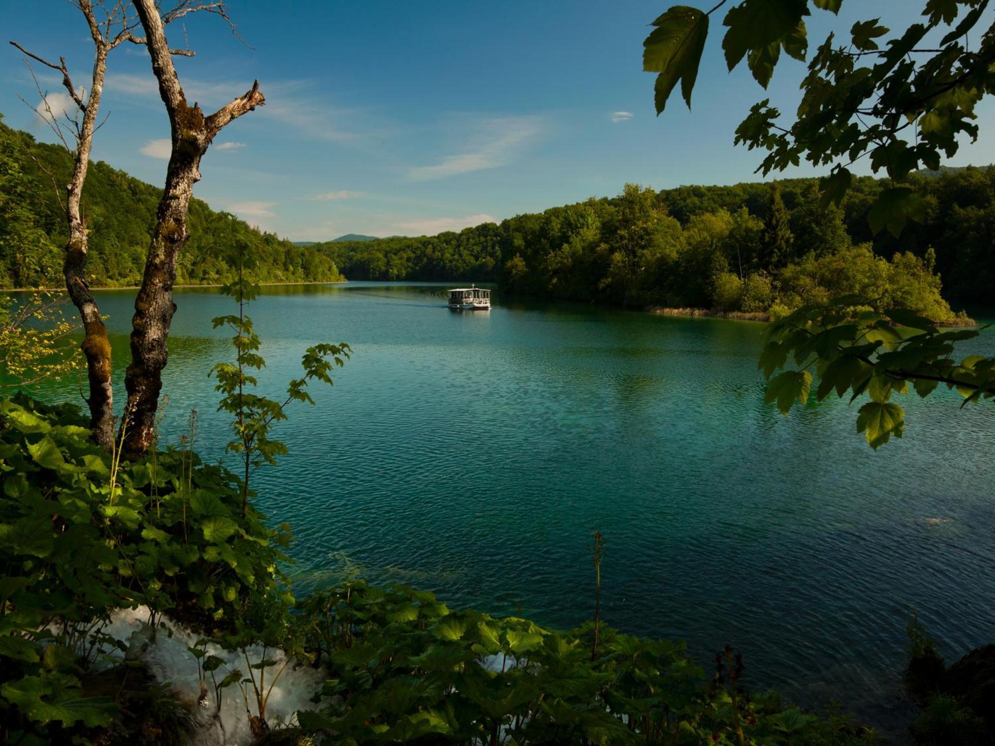 Plitvice Rooms Family Glumac Plitvicka Jezera Bagian luar foto