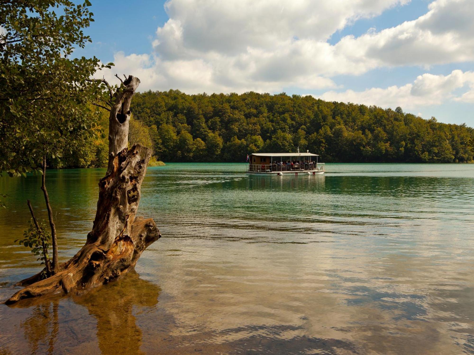 Plitvice Rooms Family Glumac Plitvicka Jezera Bagian luar foto